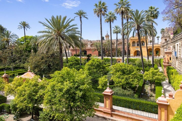 Deluxe Seville Excursion from Cadiz for Cruise Passengers