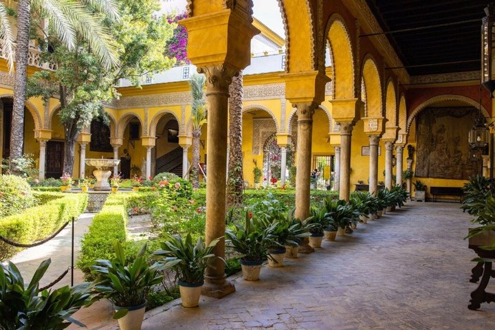 Deluxe Seville Excursion from Cadiz for Cruise Passengers