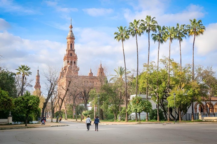 Deluxe Seville Excursion from Cadiz for Cruise Passengers