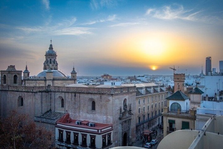 Cruise-Friendly Seville Tour with Leisure Time from Cadiz Port