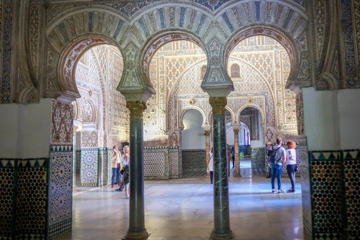 Deluxe Seville Excursion from Cadiz for Cruise Passengers
