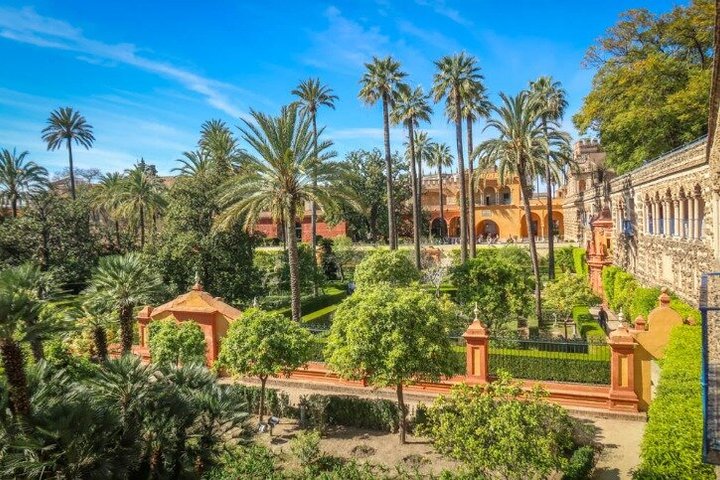 Deluxe Seville Excursion from Cadiz for Cruise Passengers