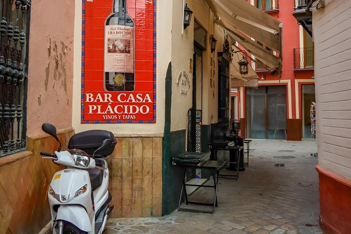Deluxe Seville Excursion from Cadiz for Cruise Passengers