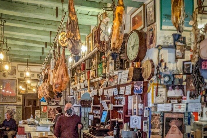 Deluxe Seville Excursion from Cadiz for Cruise Passengers
