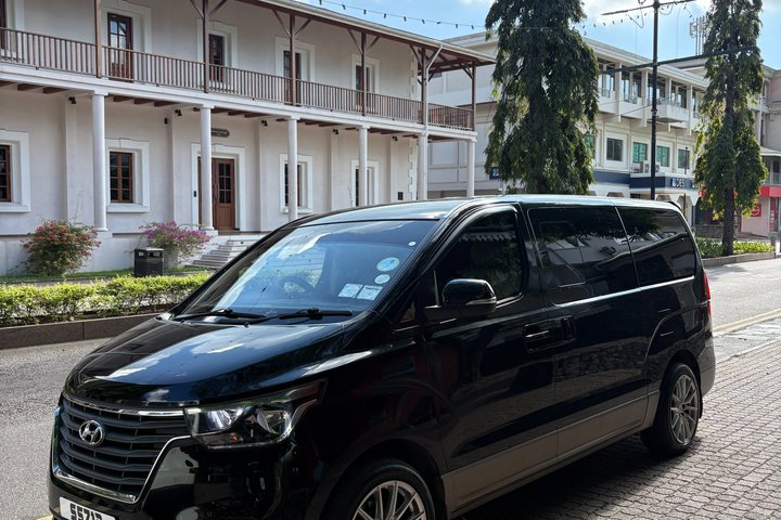 Private Transfer in Seychelles