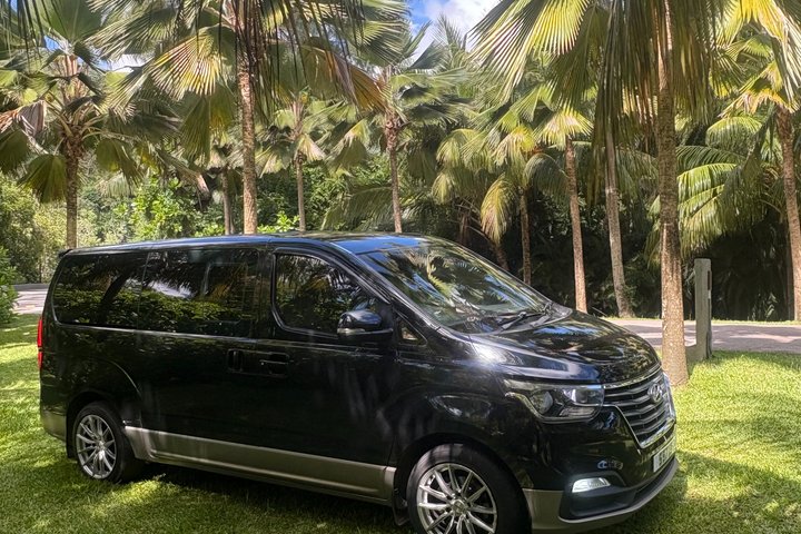 Private Transfer in Seychelles