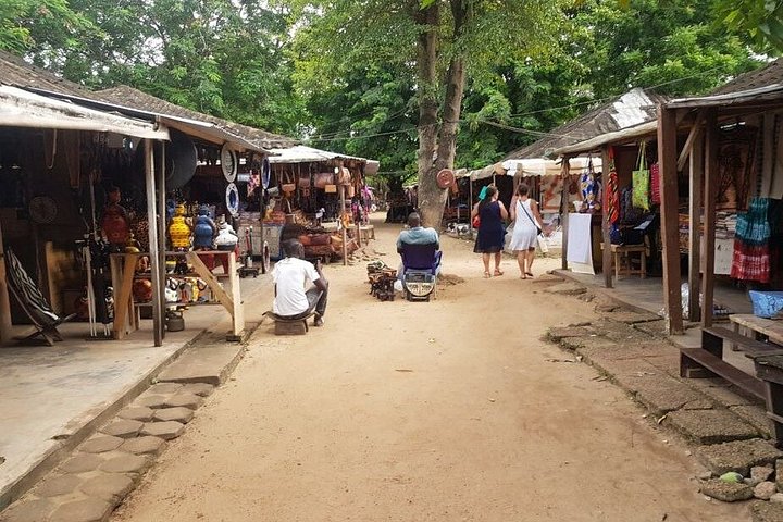 From Modern Abidjan to Historic Grand Bassam Tour