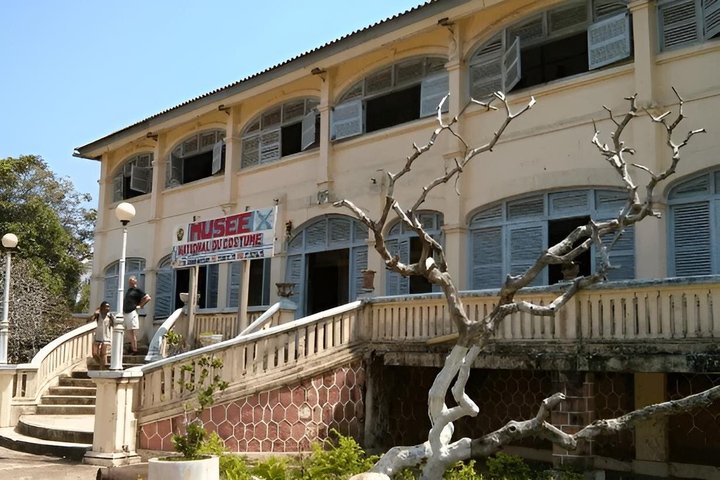 From Modern Abidjan to Historic Grand Bassam Tour