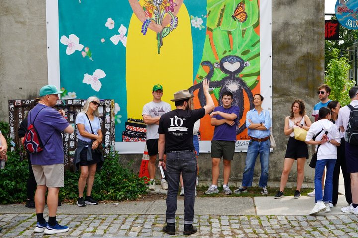 History and Hauntings of Salem Guided Walking Tour