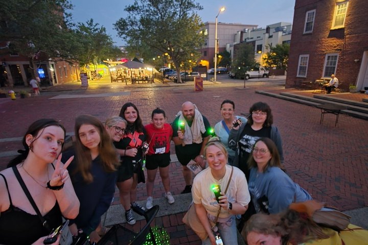 History and Hauntings of Salem Guided Walking Tour