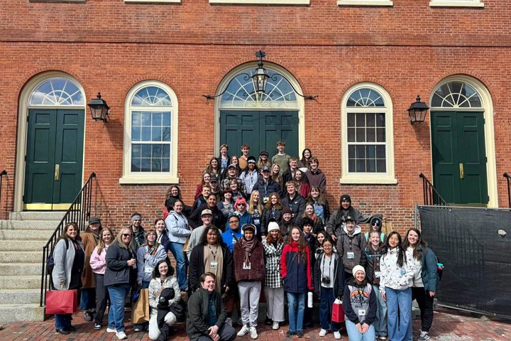 History and Hauntings of Salem Guided Walking Tour