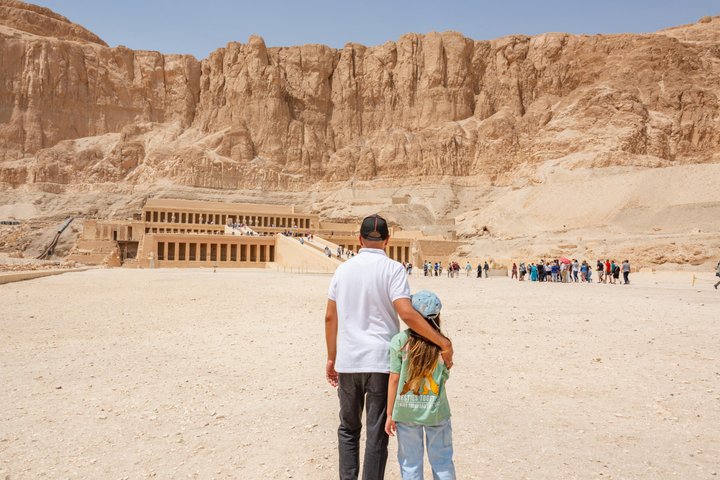 Hurghada Small Group Luxor Day Tour With Egyptologist