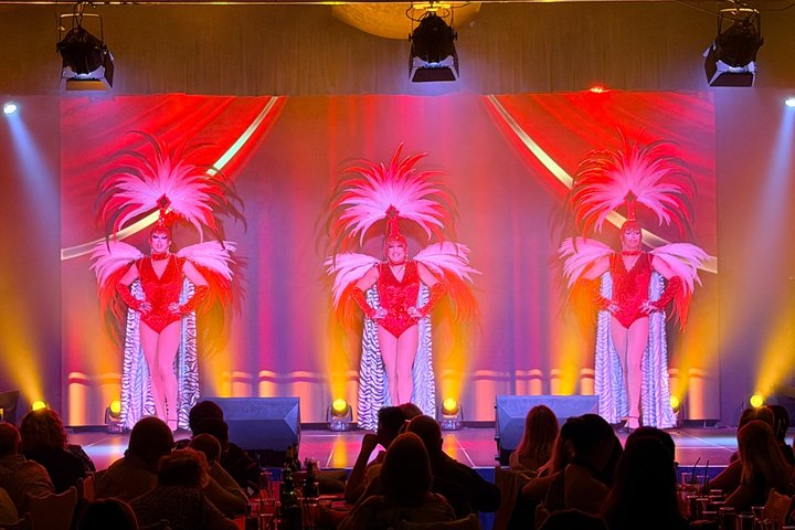 Stardust Variety Dinner Show