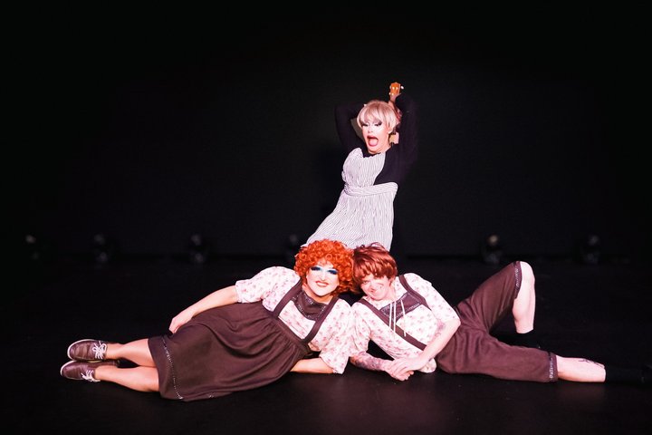 Stardust Variety Dinner Show
