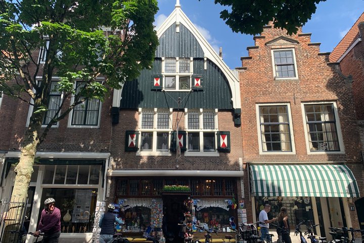 Discover Middelburg with a Self Guided Outside Escape City Game