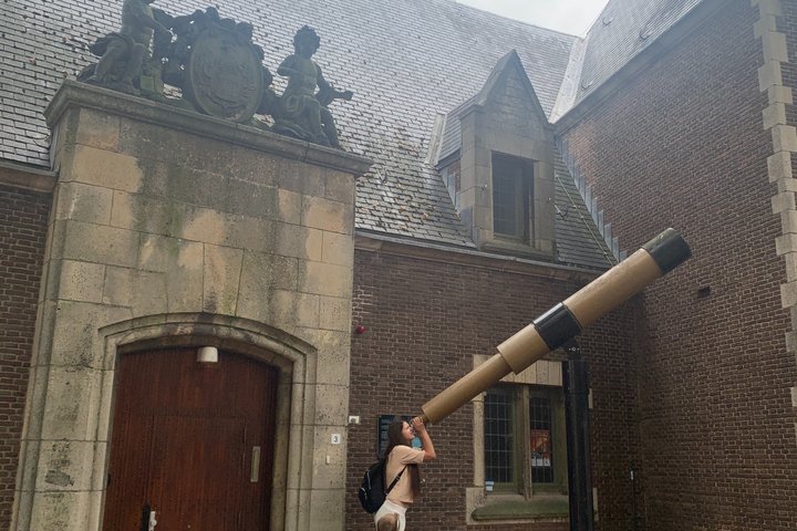 Discover Middelburg with a Self Guided Outside Escape City Game
