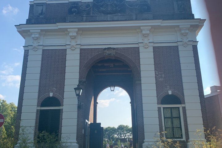 Discover Middelburg with a Self Guided Outside Escape City Game