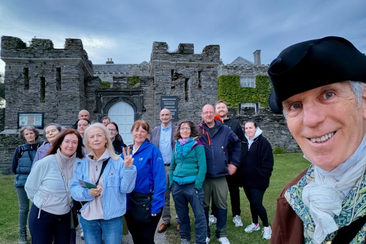 The Ghost Walk Padstow - Tour of Cornwall’s Myths and Legends