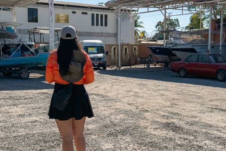 Isla Tortuga Premium: snorkeling, Monkeys & Private Beach Spot