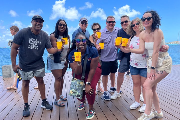 Taste of Twin City Food Tour with VI Food Tours