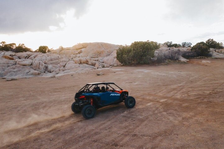 RZR PRO S ATV Experience in Duck Creek Village UT