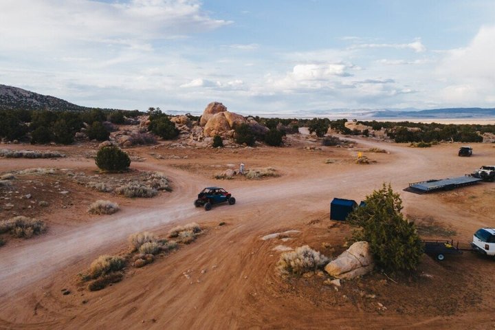RZR XP4 1000 Off Road ATV Experience in Brian Head UT