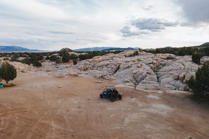 RZR PRO S ATV Experience in Duck Creek Village UT