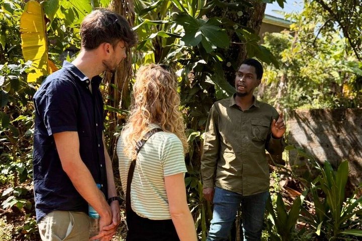 Materuni Waterfalls, Coffee Plantations & Banana beer experiences