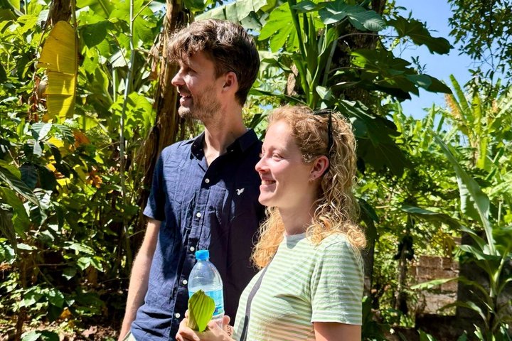 Materuni Waterfalls, Coffee Plantations & Banana beer experiences