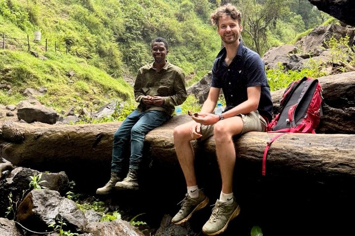 Materuni Waterfalls, Coffee Plantations & Banana beer experiences