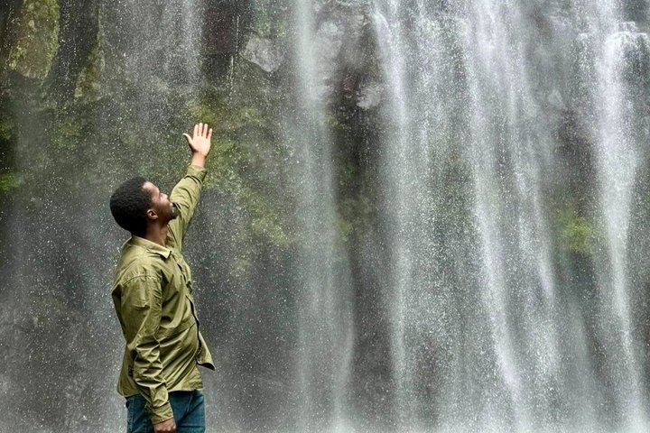 Materuni Waterfalls, Coffee Plantations & Banana beer experiences