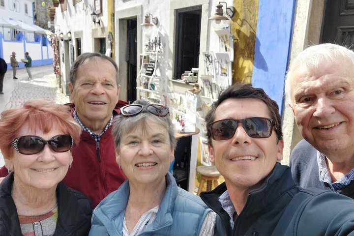 Tour Nazaré Óbidos from Lisbon