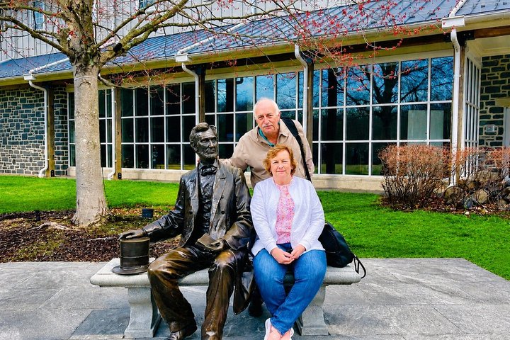 Gettysburg National Military Park Small Group Day Tour