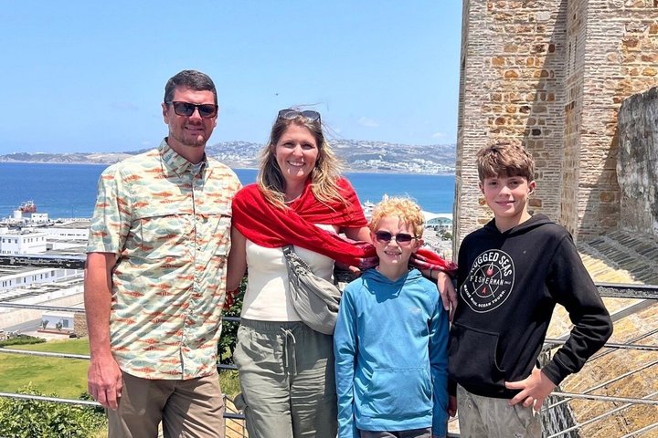 Luxury 4-Hour Private tangier Experience & Camel Ride