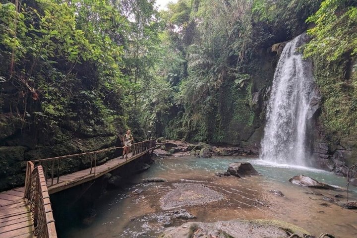 Private 3 Day Bali Tour with Temples Waterfalls and Rice Terraces