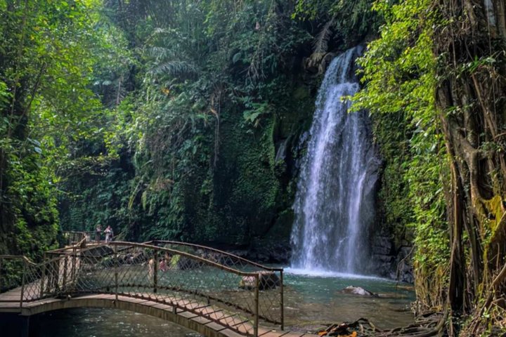 Private 3 Day Bali Tour with Temples Waterfalls and Rice Terraces