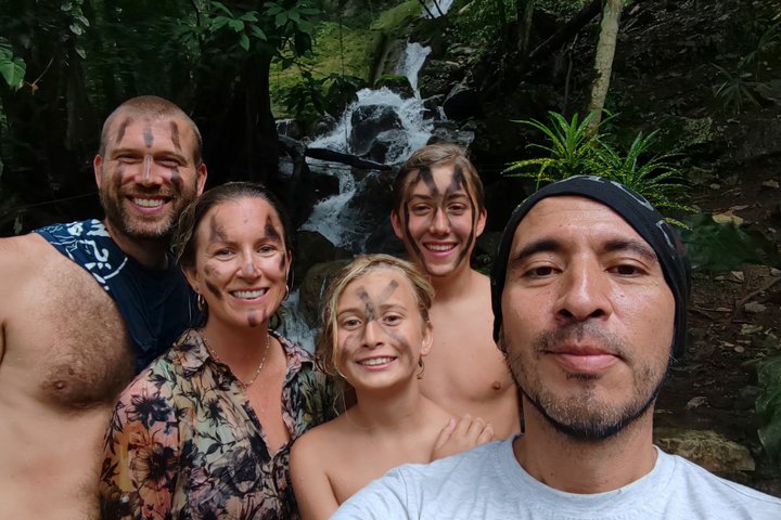 Full Day Trip to Semuc Champey with Caves Adventure from Coban