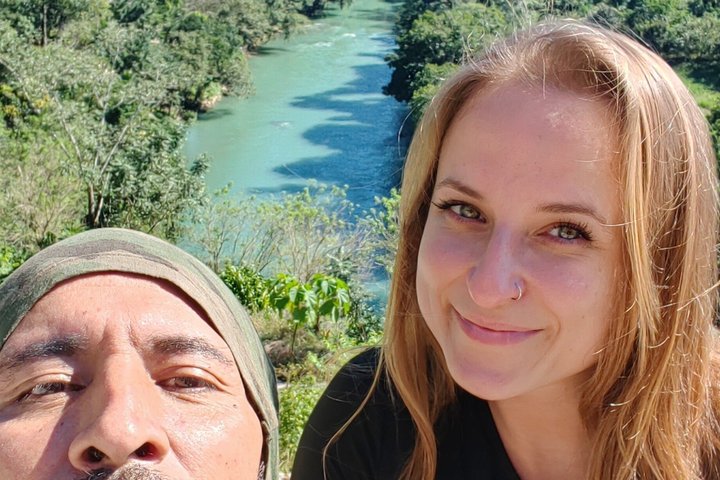 Full Day Trip to Semuc Champey with Caves Adventure from Coban