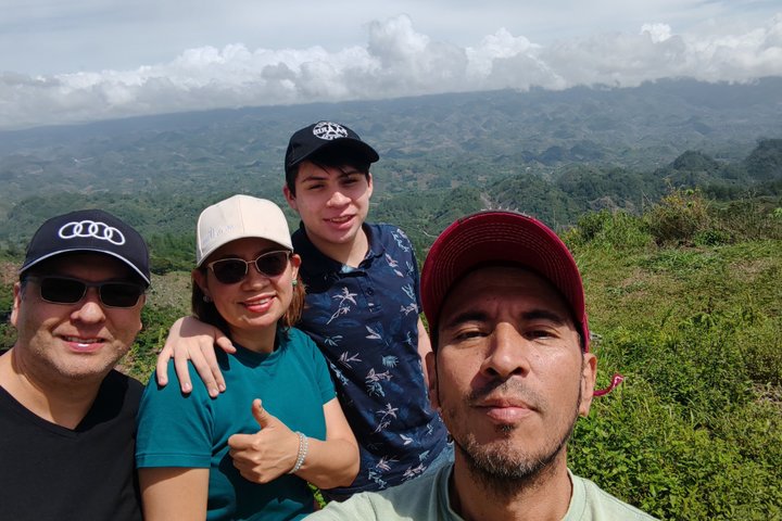 Full Day Trip to Semuc Champey with Caves Adventure from Coban