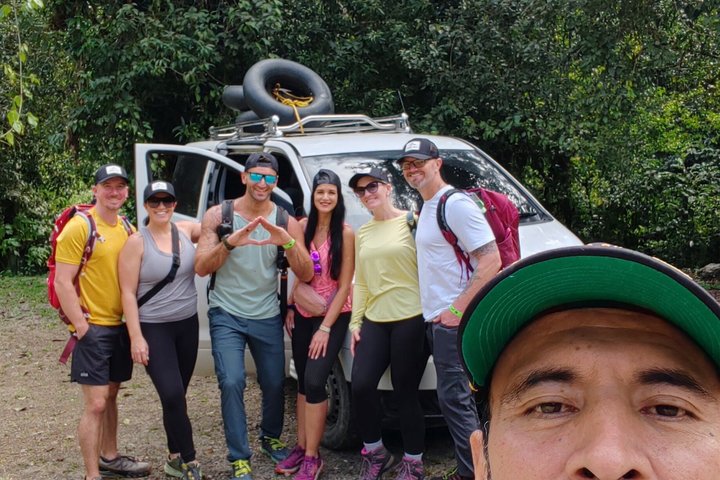 Full Day Trip to Semuc Champey with Caves Adventure from Coban