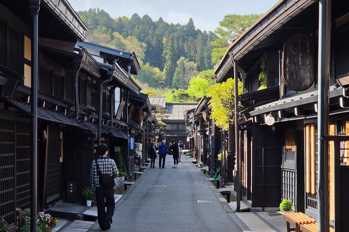 Takayama Hida Beef Tasting and Dining Experience