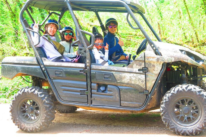 Ultimate Off-Road Adventure & Resort Escape