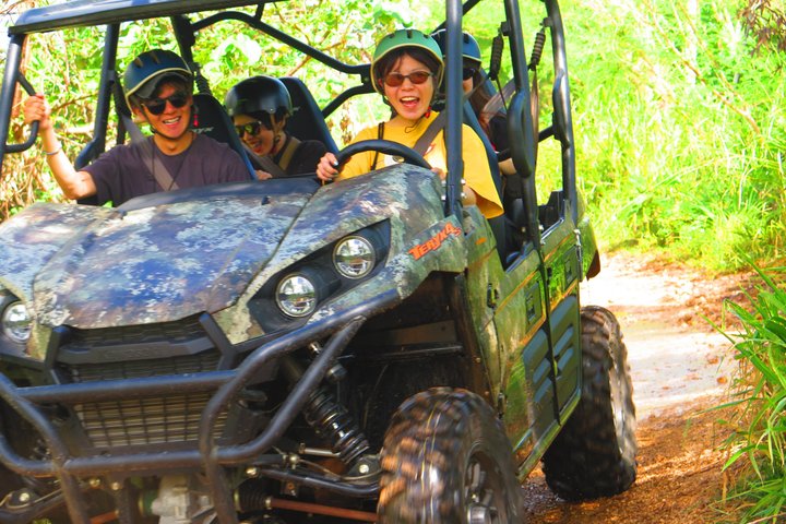 Ultimate Off-Road Adventure & Resort Escape
