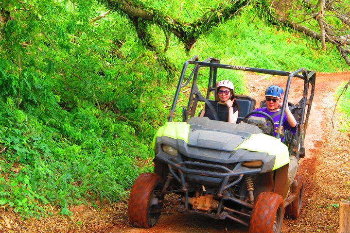 Ultimate Off-Road Adventure & Resort Escape
