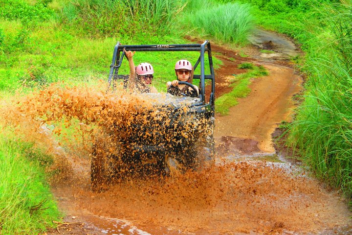Ultimate Off-Road Adventure & Resort Escape