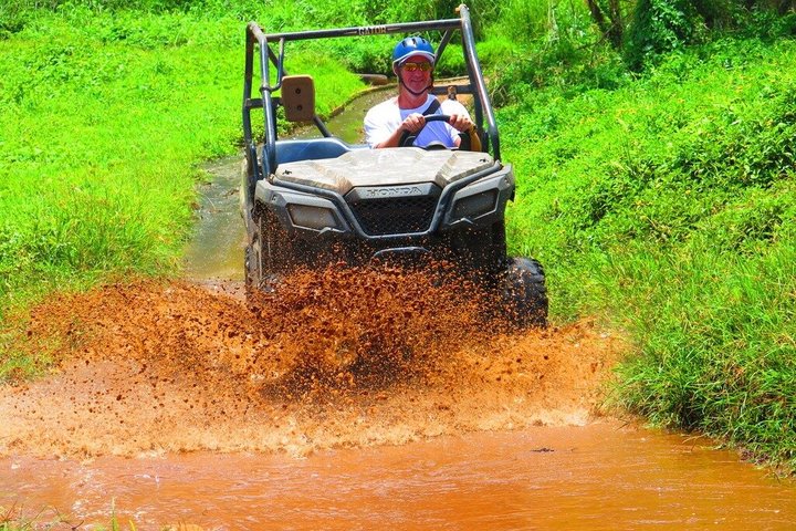Ultimate Off-Road Adventure & Resort Escape