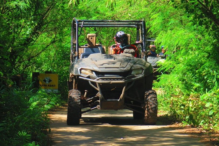 Ultimate Off-Road Adventure & Resort Escape