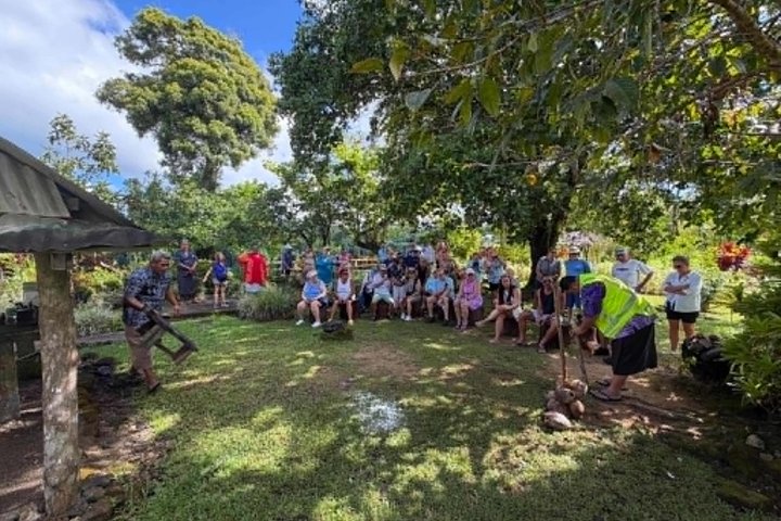 AlexNLolos Transport & Tours – Apia Samoa Shore Excursion