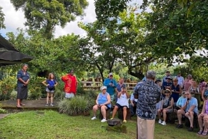 AlexNLolos Transport & Tours – Apia Samoa Shore Excursion