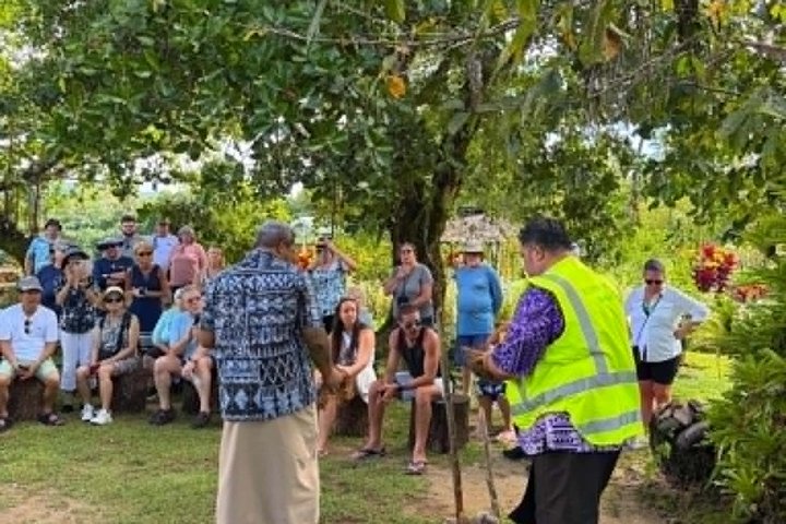 AlexNLolos Transport & Tours – Apia Samoa Shore Excursion